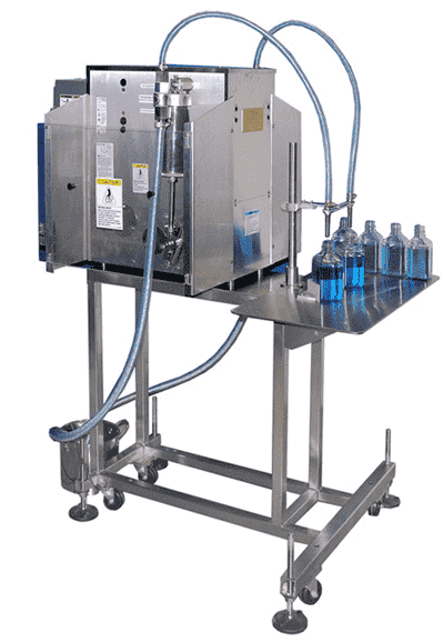 FILAMATIC paste filling line
